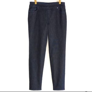 3 for $25 promo [24] Penningtons - d/c jeans - Dark Wash Pull On Jean